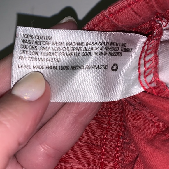 1 5t pair cat & jack shorts and 1 5/6 t shirt - Picture 9 of 10